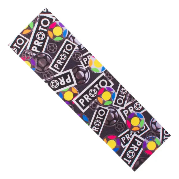 PROTO Sticker Slap SD Pro Scooter Griptape