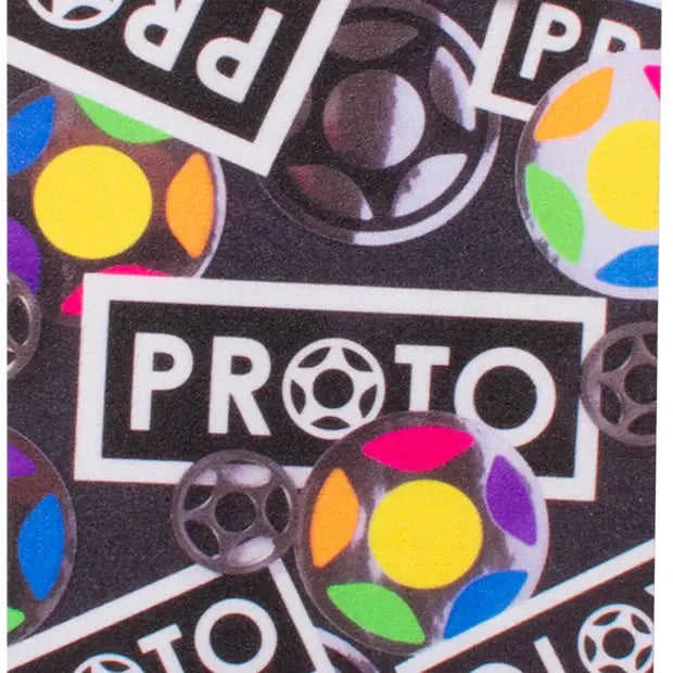 PROTO Sticker Slap SD Pro Scooter Griptape - Tbilisi, ProScooter.Shop