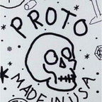 PROTO Zuaso SD Pro Scooter Griptape (White) - Tbilisi, ProScooter.Shop