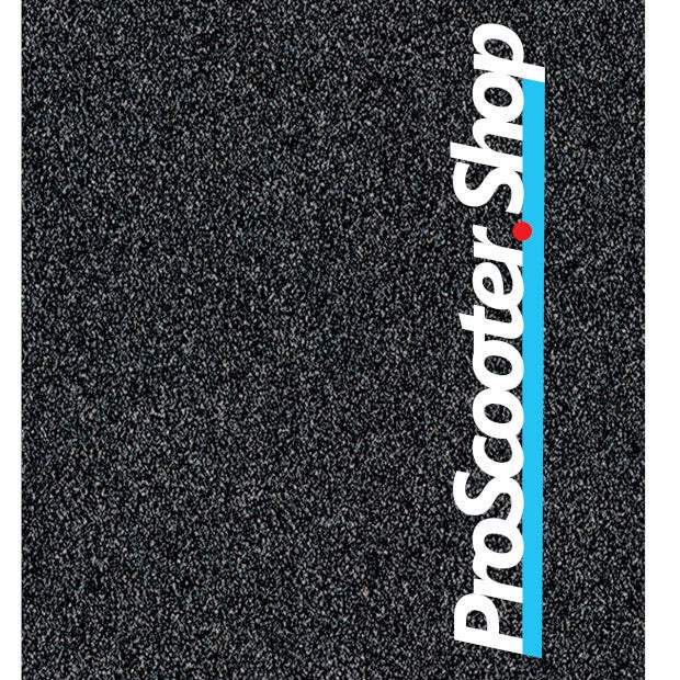 PROSCOOTER.SHOP-ის ლოგოს მქონე გრიპსეტი
