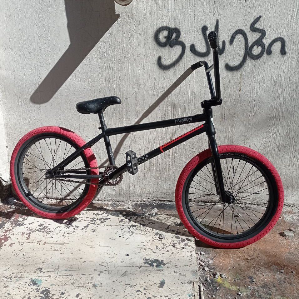 Used PREMIUM CK custom BMX bike
