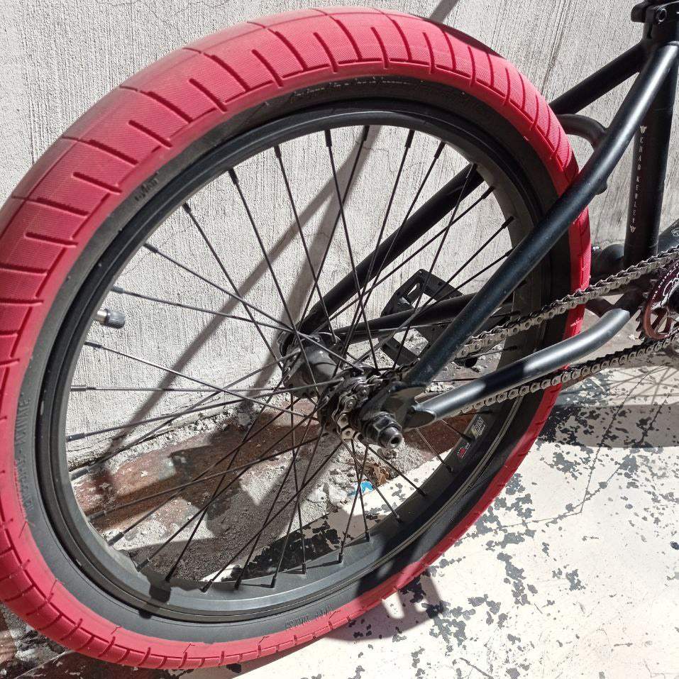 Used PREMIUM CK custom BMX bike