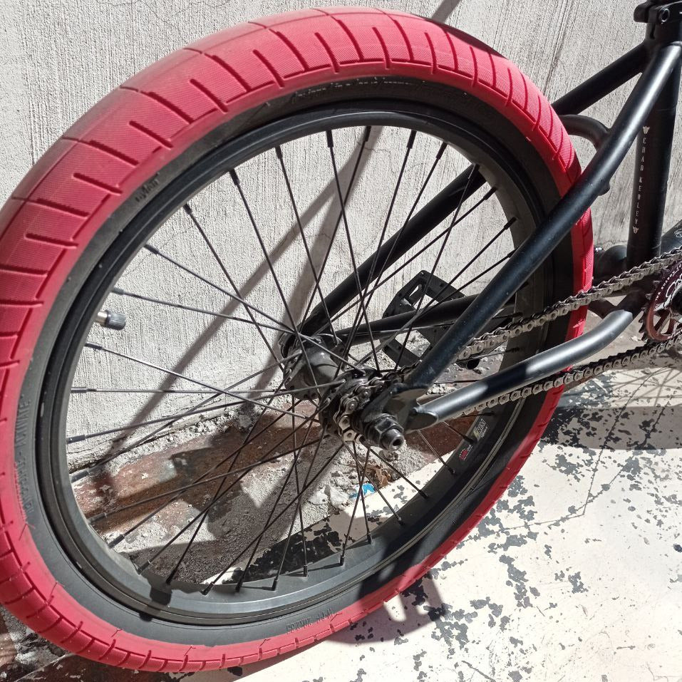 Used PREMIUM CK custom BMX bike