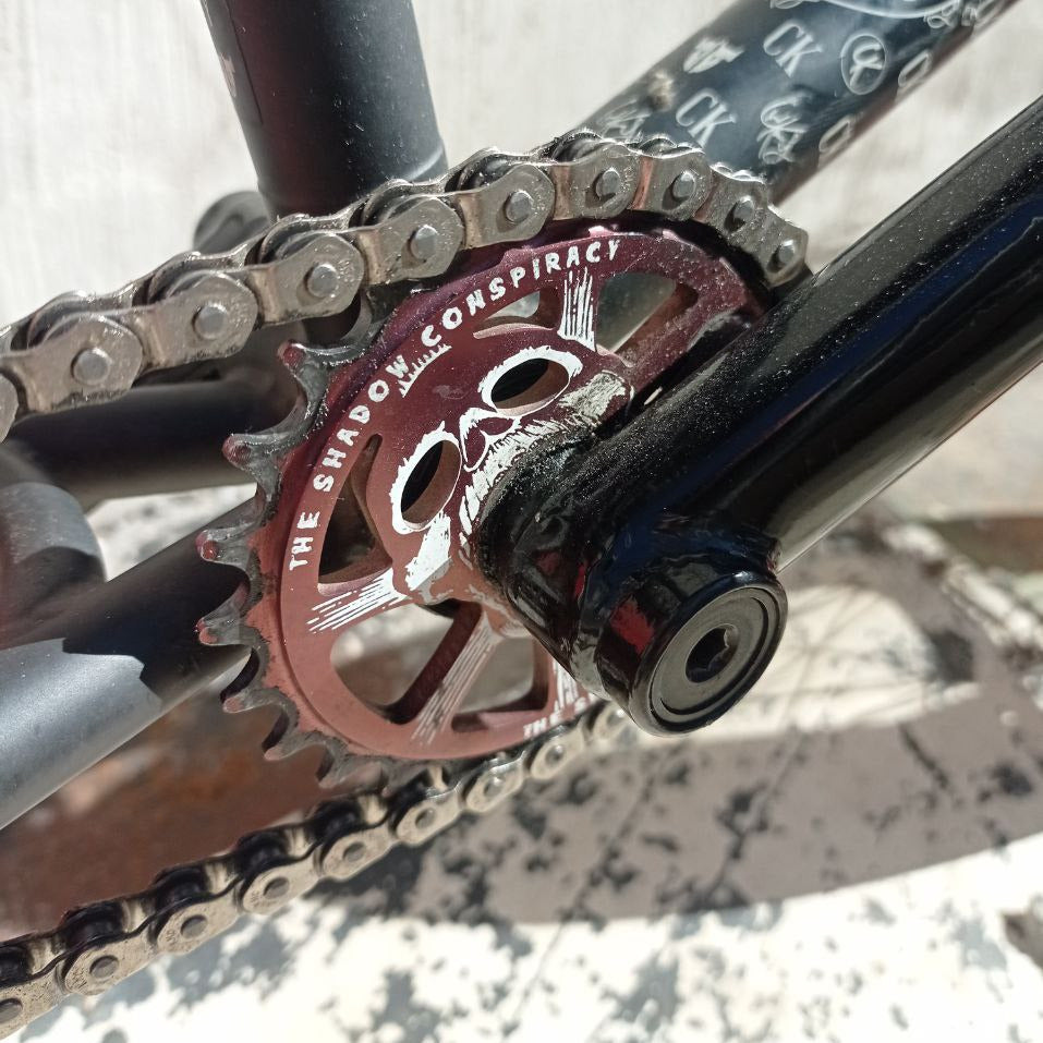 Used PREMIUM CK custom BMX bike