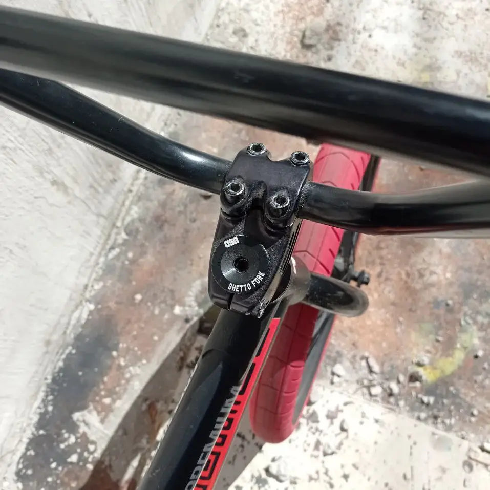 Used PREMIUM CK custom BMX bike