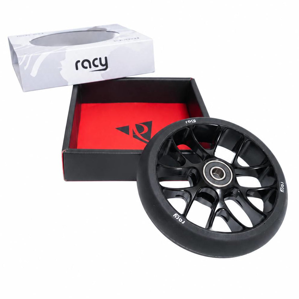 RACY 888 Pro Scooter Wheels (Black)