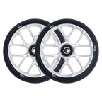 RACY 888 Pro Scooter Wheels (Silver)