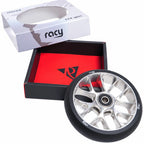 RACY 888 Pro Scooter Wheels (Silver)