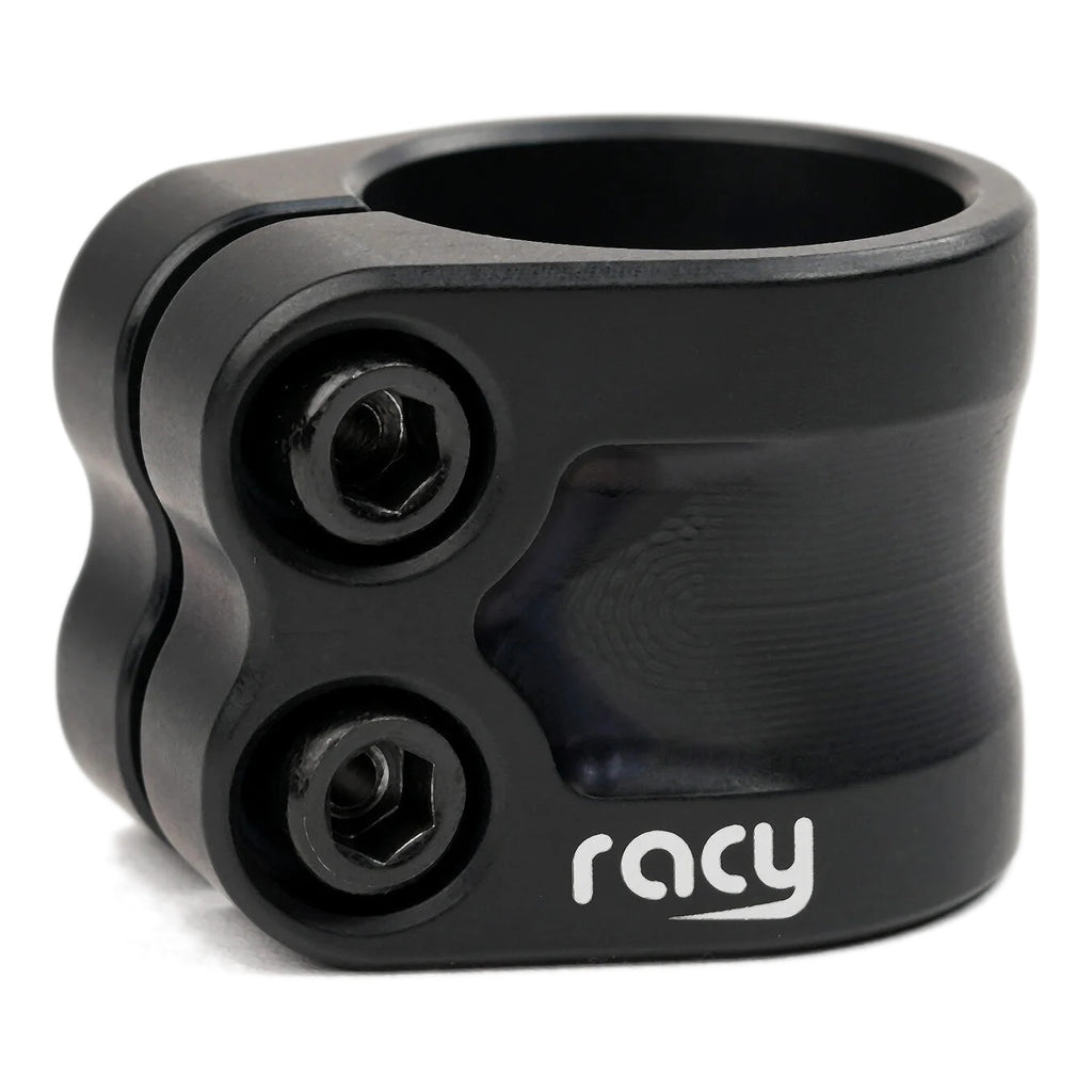 RACY Future HIC/IHC Pro Scooter Clamp (Black)