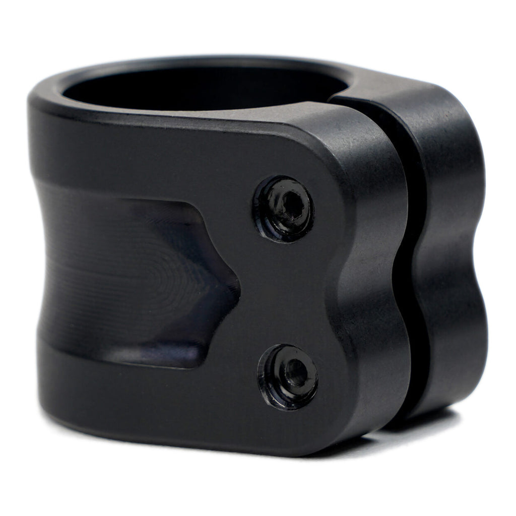 RACY Future HIC/IHC Pro Scooter Clamp (Black)