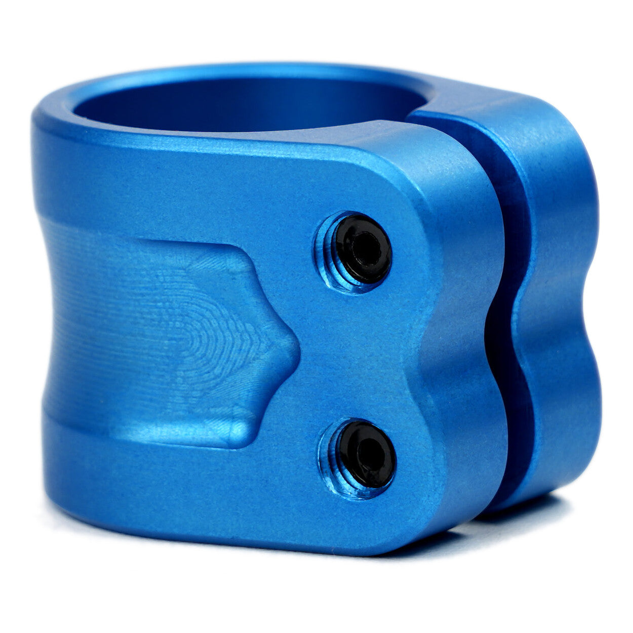 RACY Future HIC/IHC Pro Scooter Clamp (Blue)