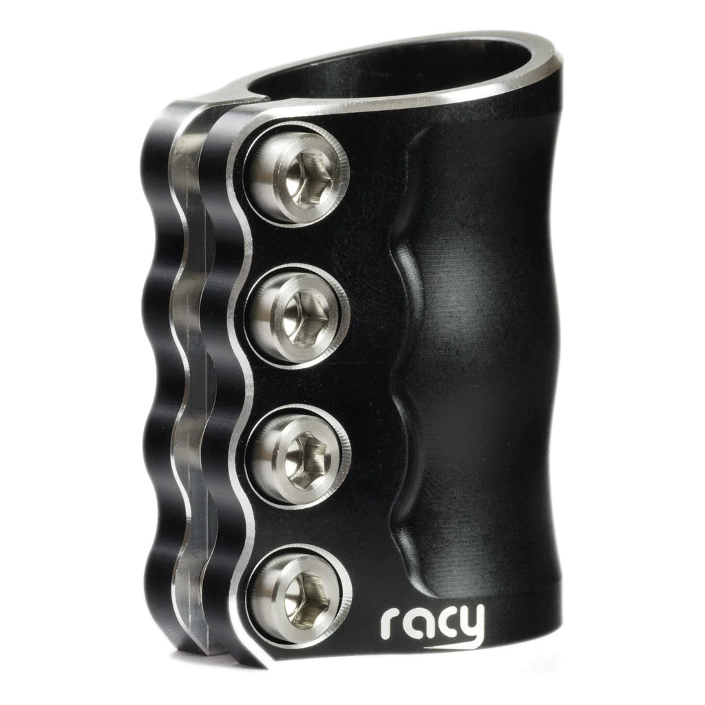 RACY Future Lite V2 SCS (Anodized Black)