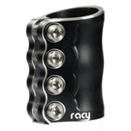 RACY Future Lite V2 SCS (Anodized Black) - Tbilisi, ProScooter.Shop