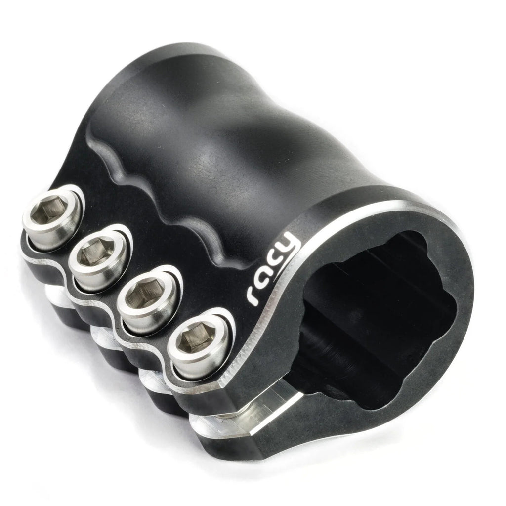 RACY Future Lite V2 SCS (Anodized Black)