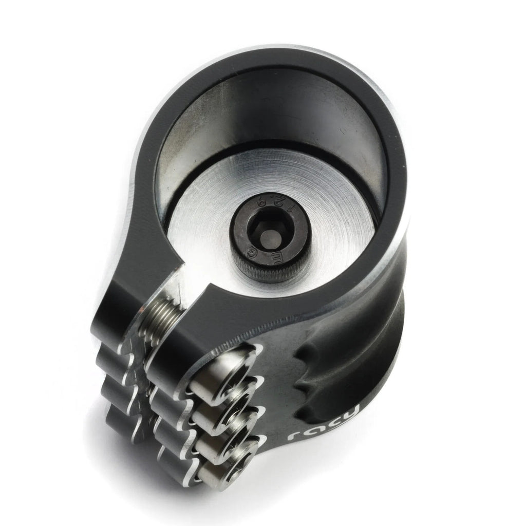 RACY Future Lite V2 SCS (Anodized Black)