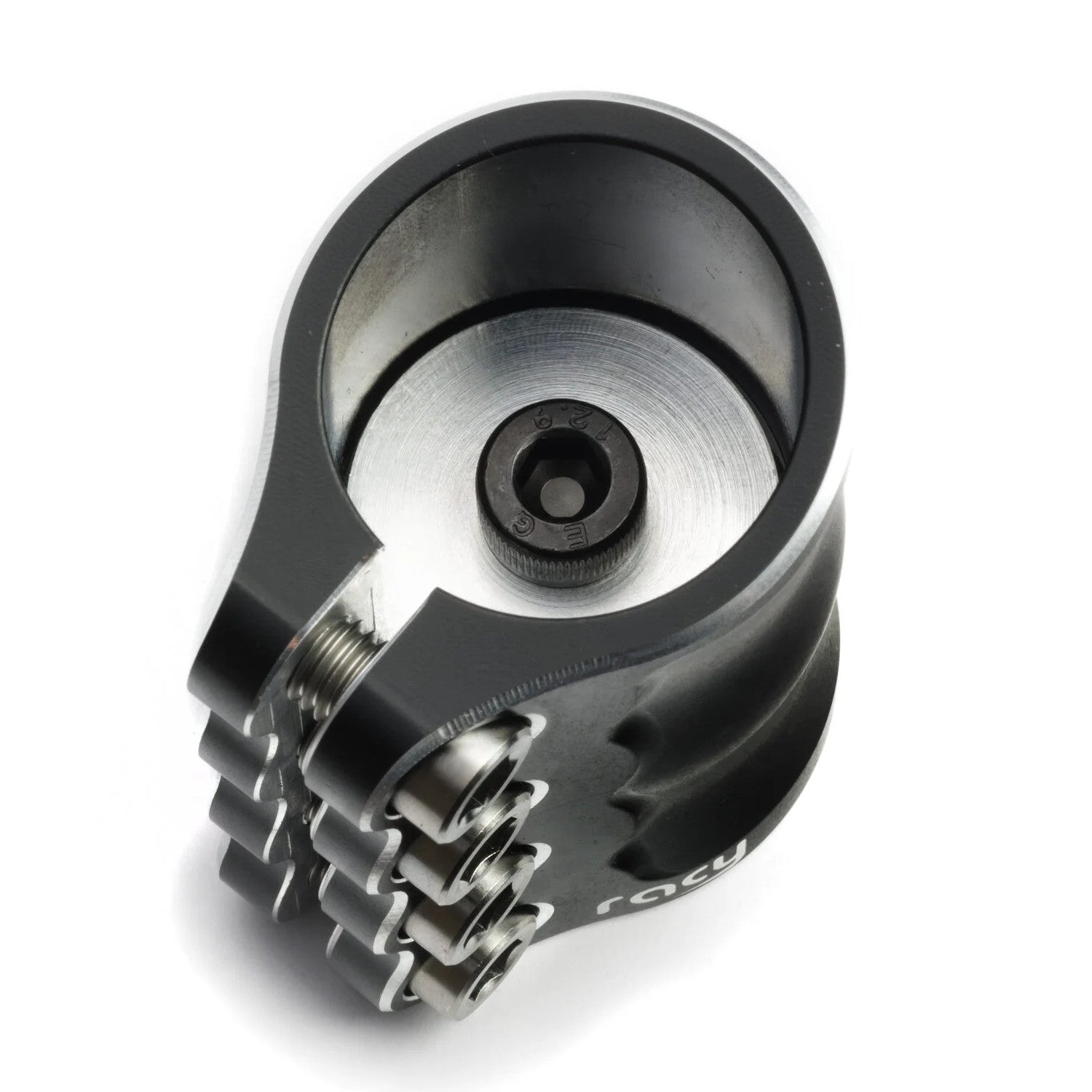 RACY Future Lite V2 SCS (Anodized Black)