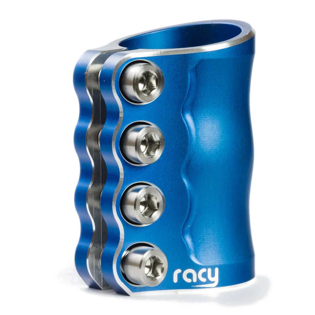 RACY Future Lite V2 SCS (Anodized Blue)