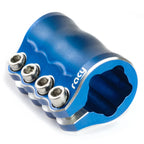 RACY Future Lite V2 SCS (Anodized Blue) - Tbilisi, ProScooter.Shop