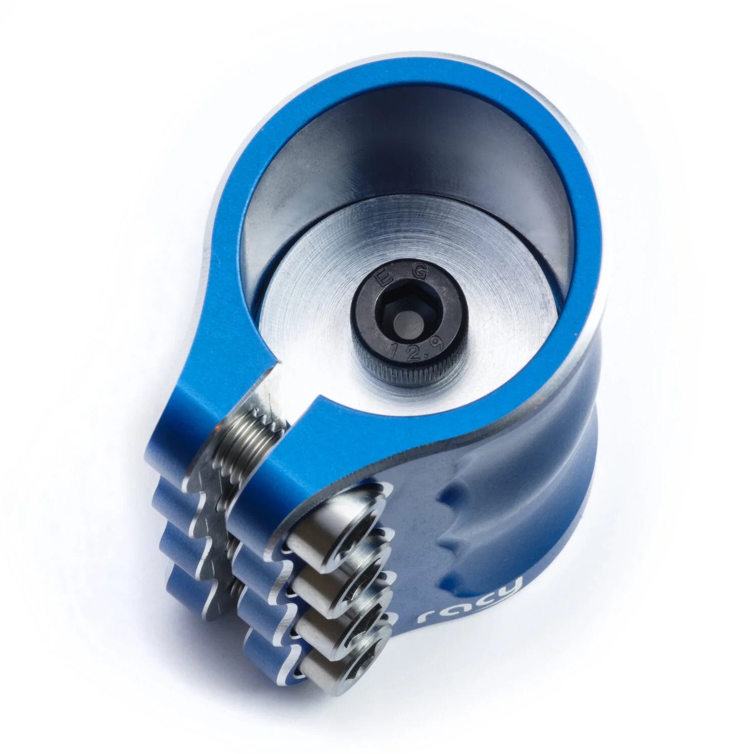 RACY Future Lite V2 SCS (Anodized Blue)