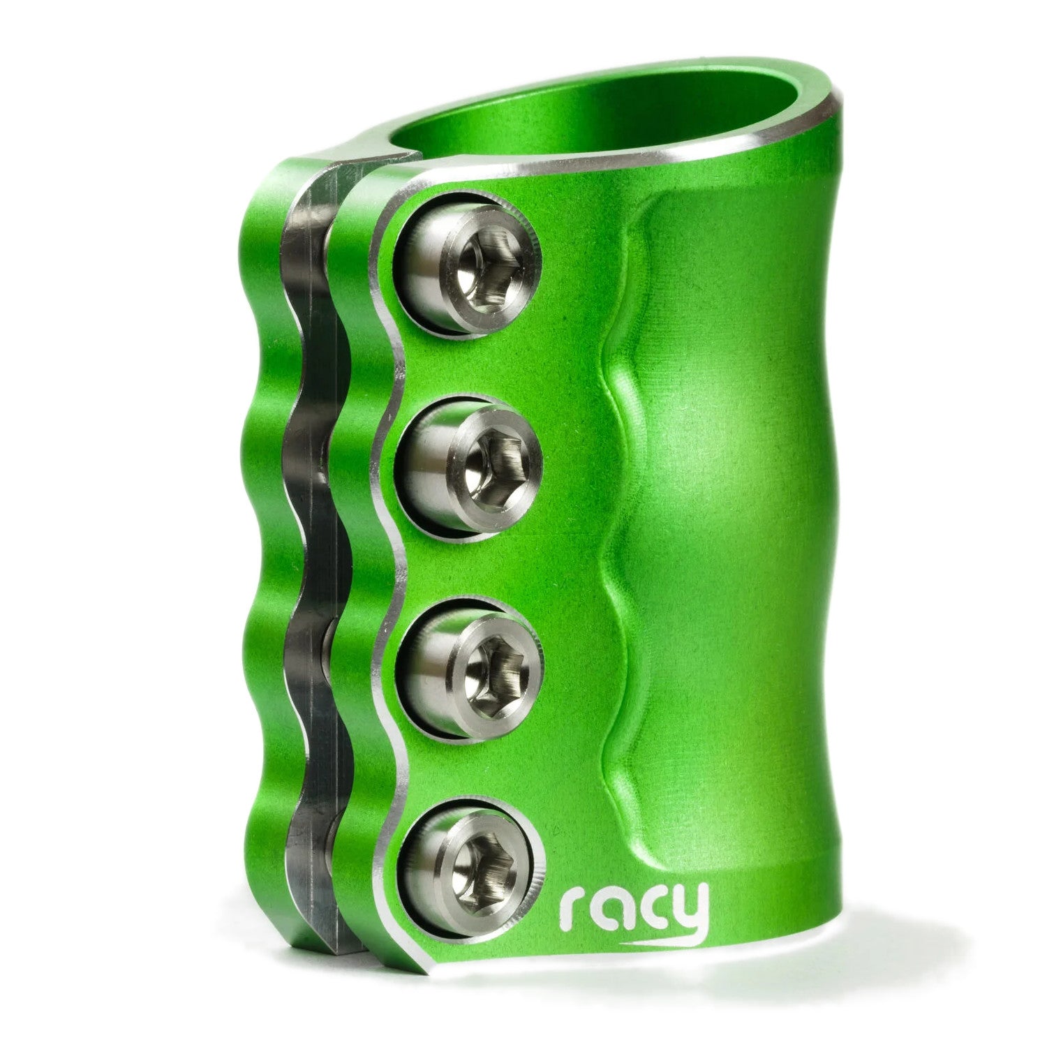 RACY Future Lite V2 SCS (Anodized Green)