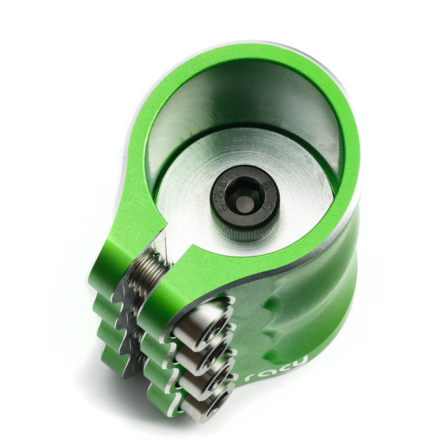 RACY Future Lite V2 SCS (Anodized Green)