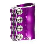 RACY Future Lite V2 SCS (Anodized Purple) - Tbilisi, ProScooter.Shop