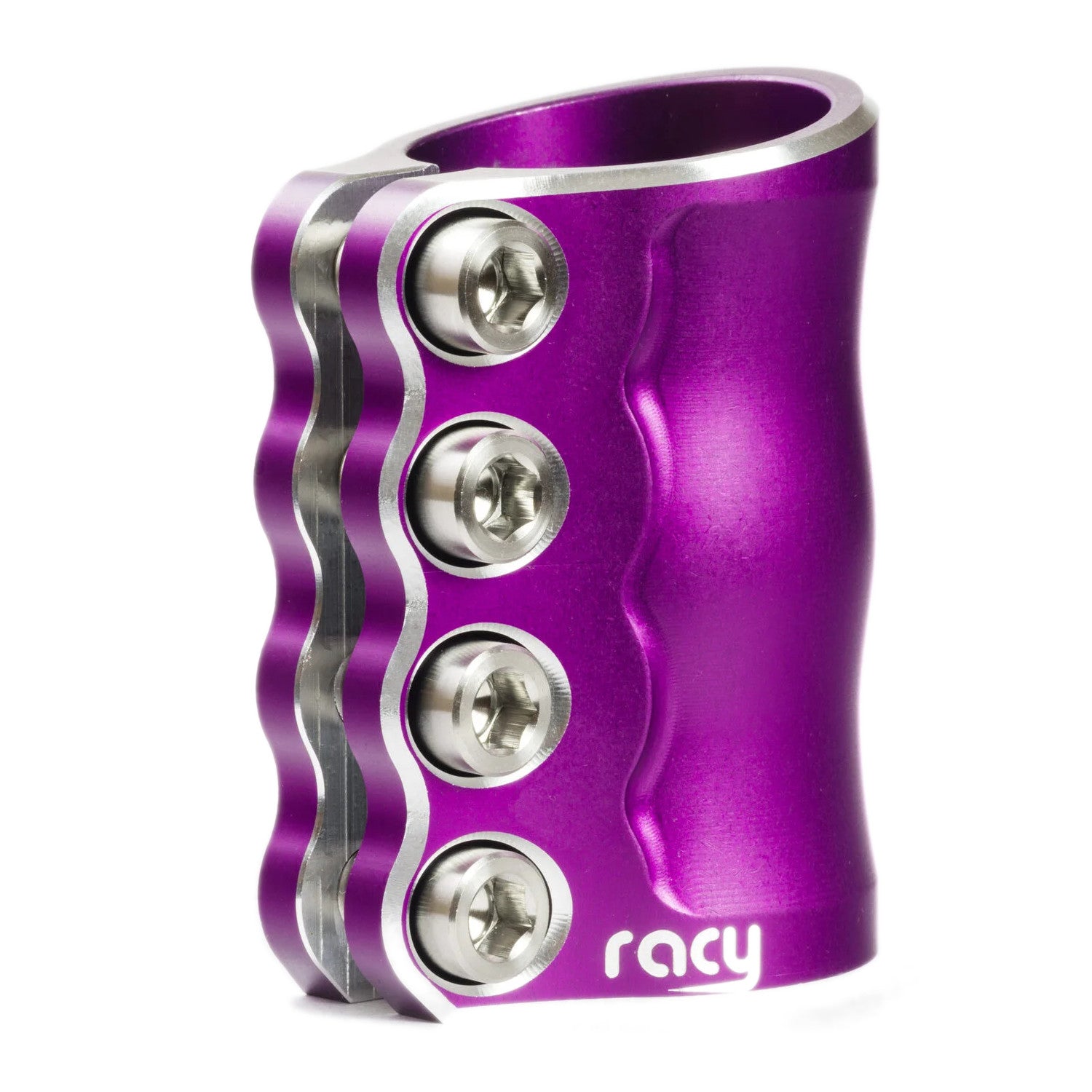 RACY Future Lite V2 SCS (Anodized Purple)