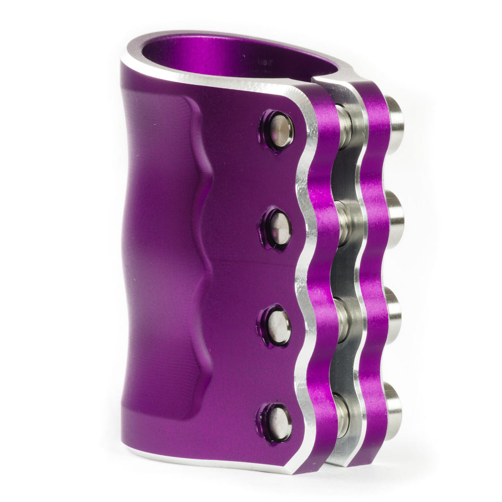 RACY Future Lite V2 SCS (Anodized Purple)