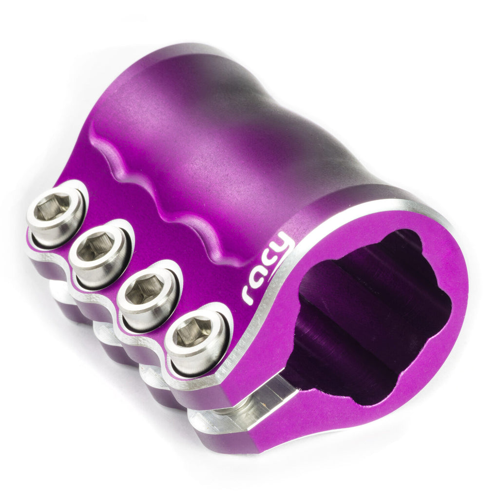 RACY Future Lite V2 SCS (Anodized Purple)