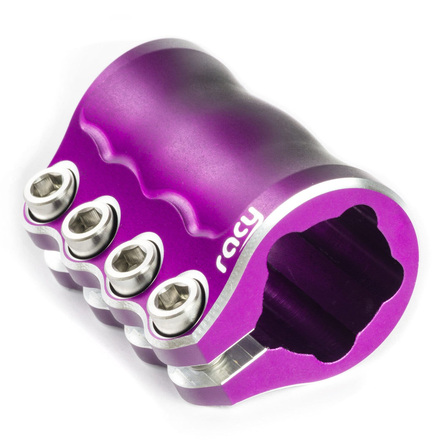 RACY Future Lite V2 SCS (Anodized Purple)