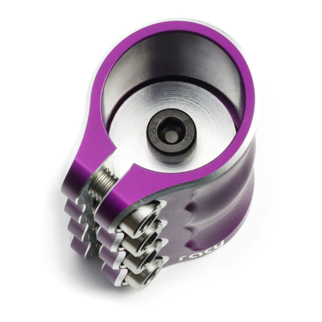 RACY Future Lite V2 SCS (Anodized Purple)