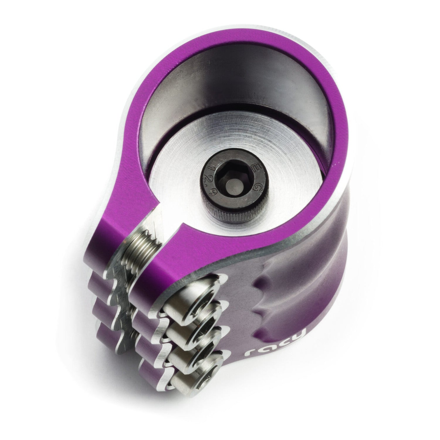 RACY Future Lite V2 SCS (Anodized Purple)