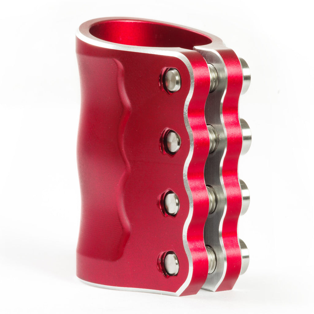 RACY Future Lite V2 SCS (Anodized Red)