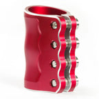 RACY Future Lite V2 SCS (Anodized Red) - Tbilisi, ProScooter.Shop