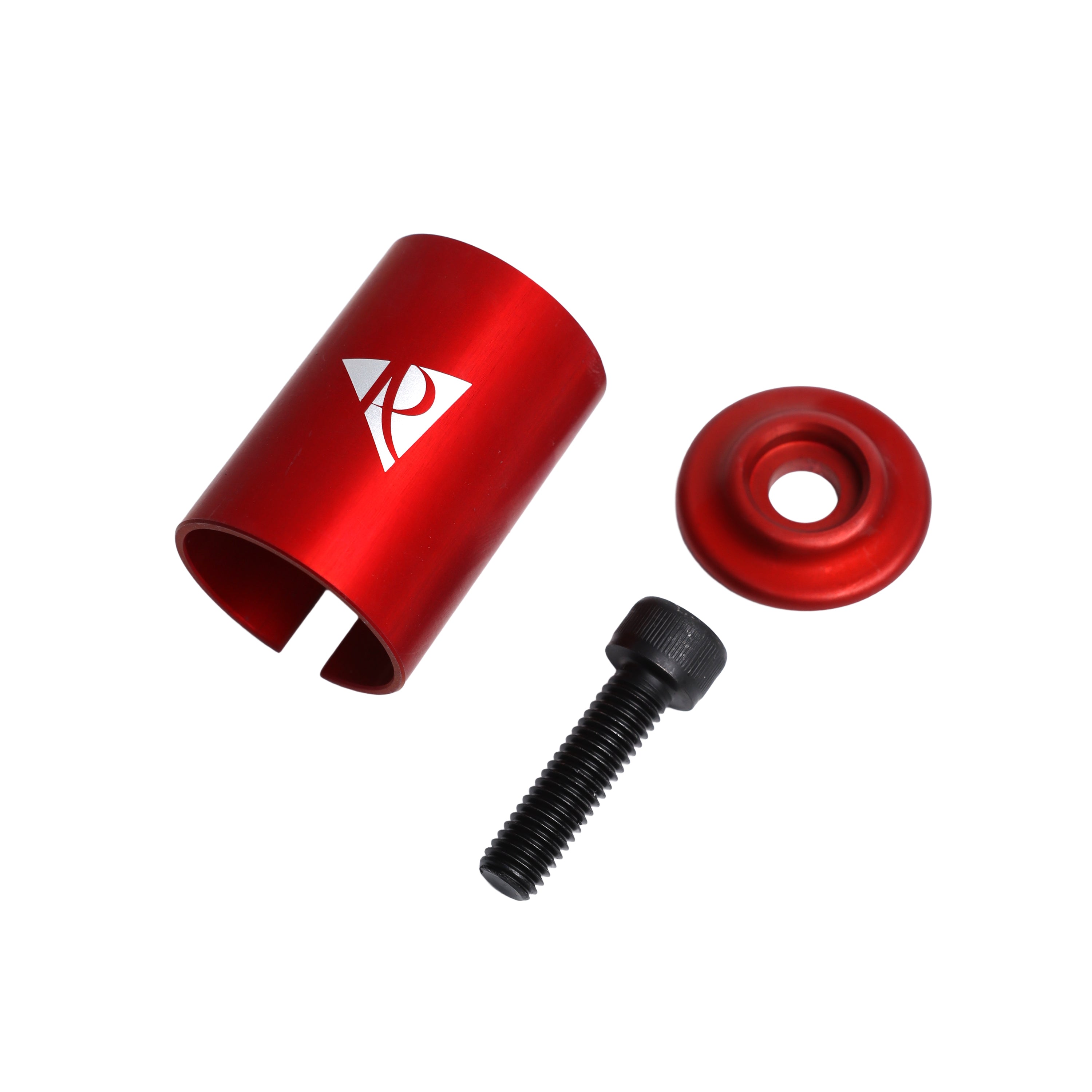 RACY HIC Shim (Red)