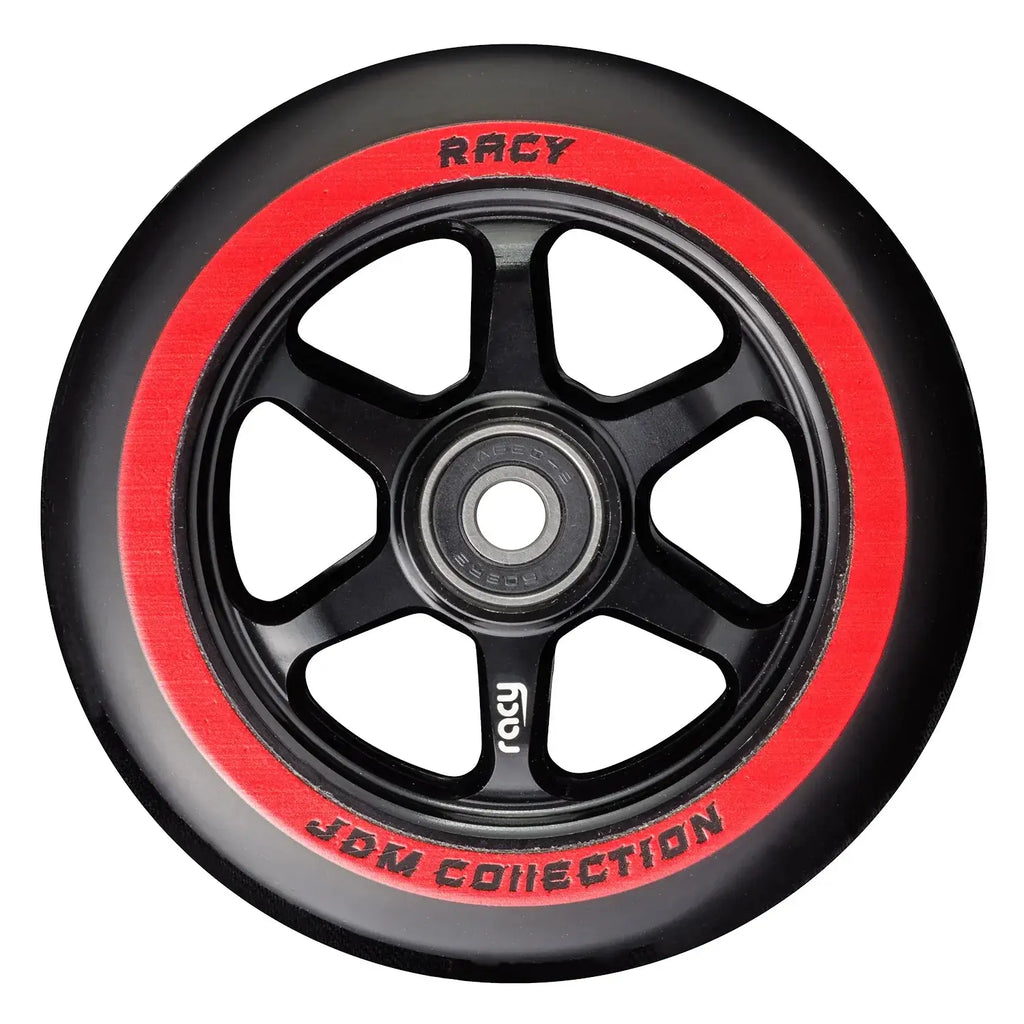RACY JDM Pro Scooter Wheels (Black) - Tbilisi, ProScooter.Shop