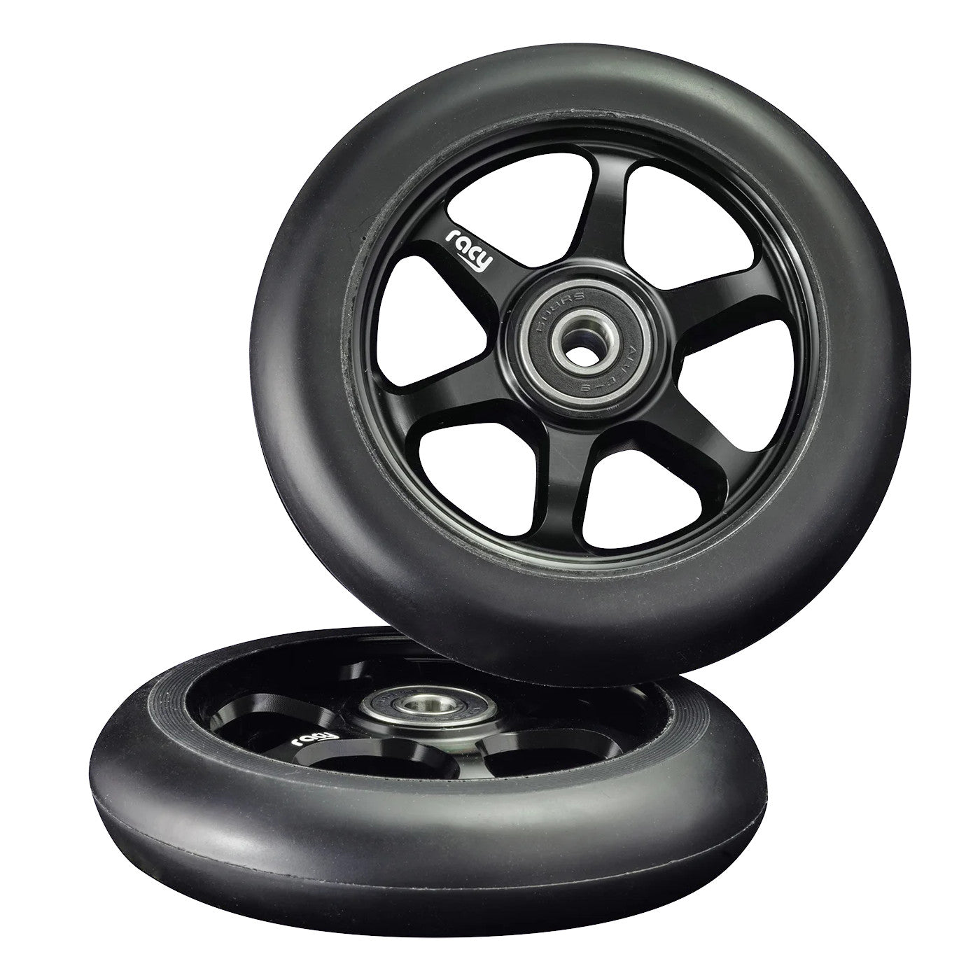 RACY JDM Pro Scooter Wheels (Black)