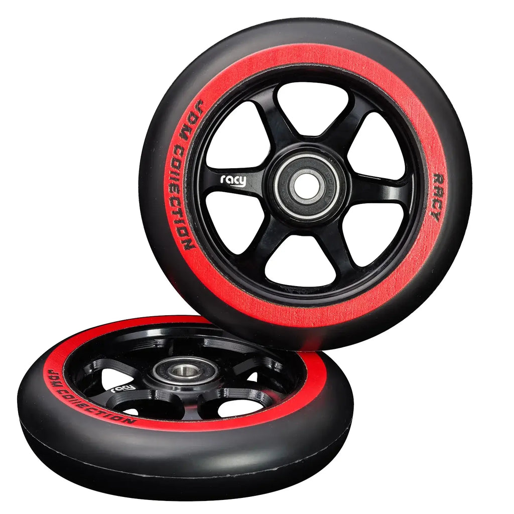 RACY JDM Pro Scooter Wheels (Black) - Tbilisi, ProScooter.Shop