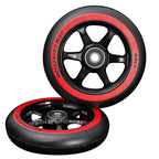 RACY JDM Pro Scooter Wheels (Black) - Tbilisi, ProScooter.Shop