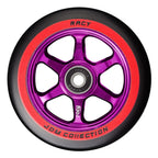 RACY JDM Pro Scooter Wheels (Purple) - Tbilisi, ProScooter.Shop
