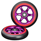 RACY JDM Pro Scooter Wheels (Purple) - Tbilisi, ProScooter.Shop