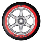RACY JDM Pro Scooter Wheels (Silver) - Tbilisi, ProScooter.Shop
