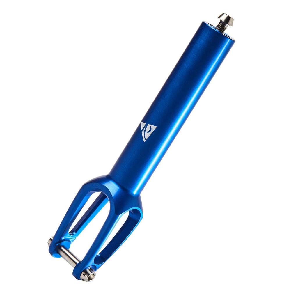 RACY Lite V3 SCS/HIC Pro Scooter Fork (Anodized Blue)