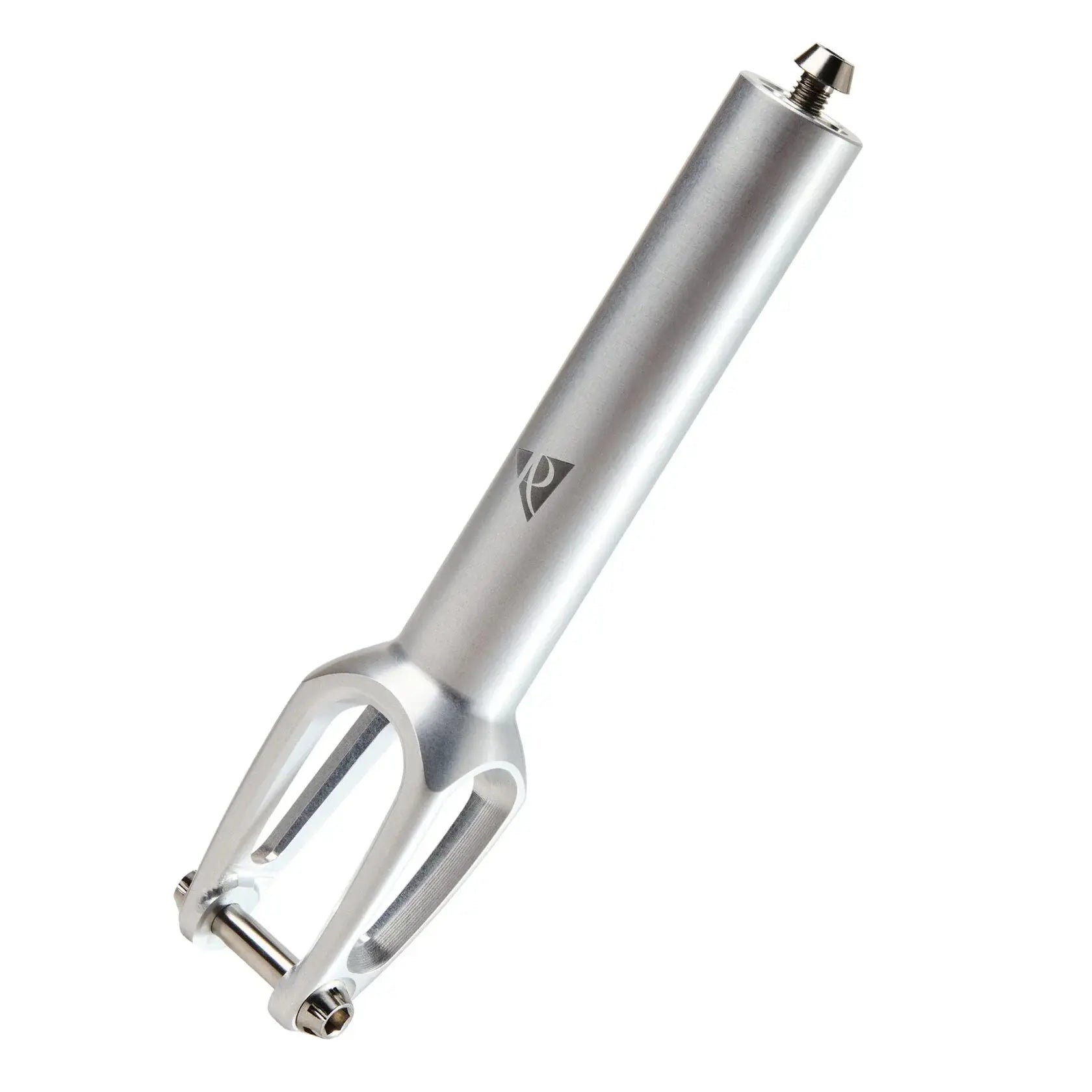 RACY Lite V3 SCS/HIC Pro Scooter Fork (Anodized Chrome)
