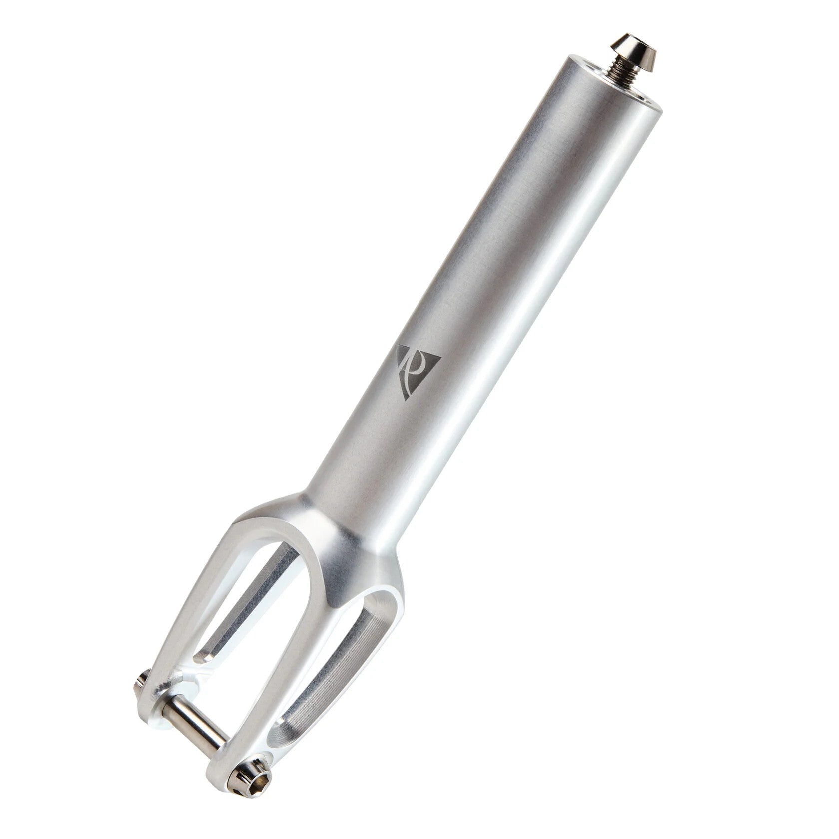 RACY Lite V3 SCS/HIC Pro Scooter Fork (Anodized Chrome)