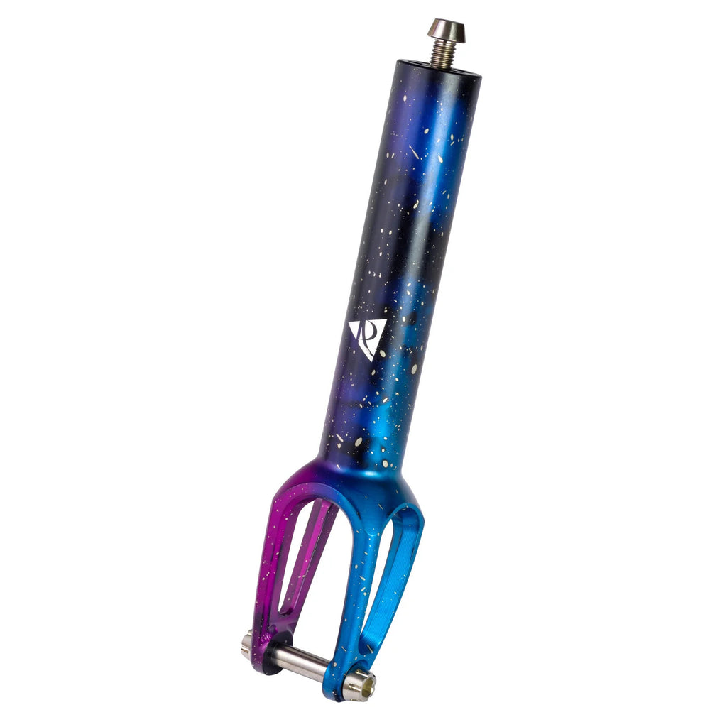 RACY Lite V3 SCS/HIC Pro Scooter Fork (Anodized Cosmos)