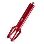 RACY Lite V3 SCS/HIC Pro Scooter Fork (Anodized Red) - Tbilisi, ProScooter.Shop