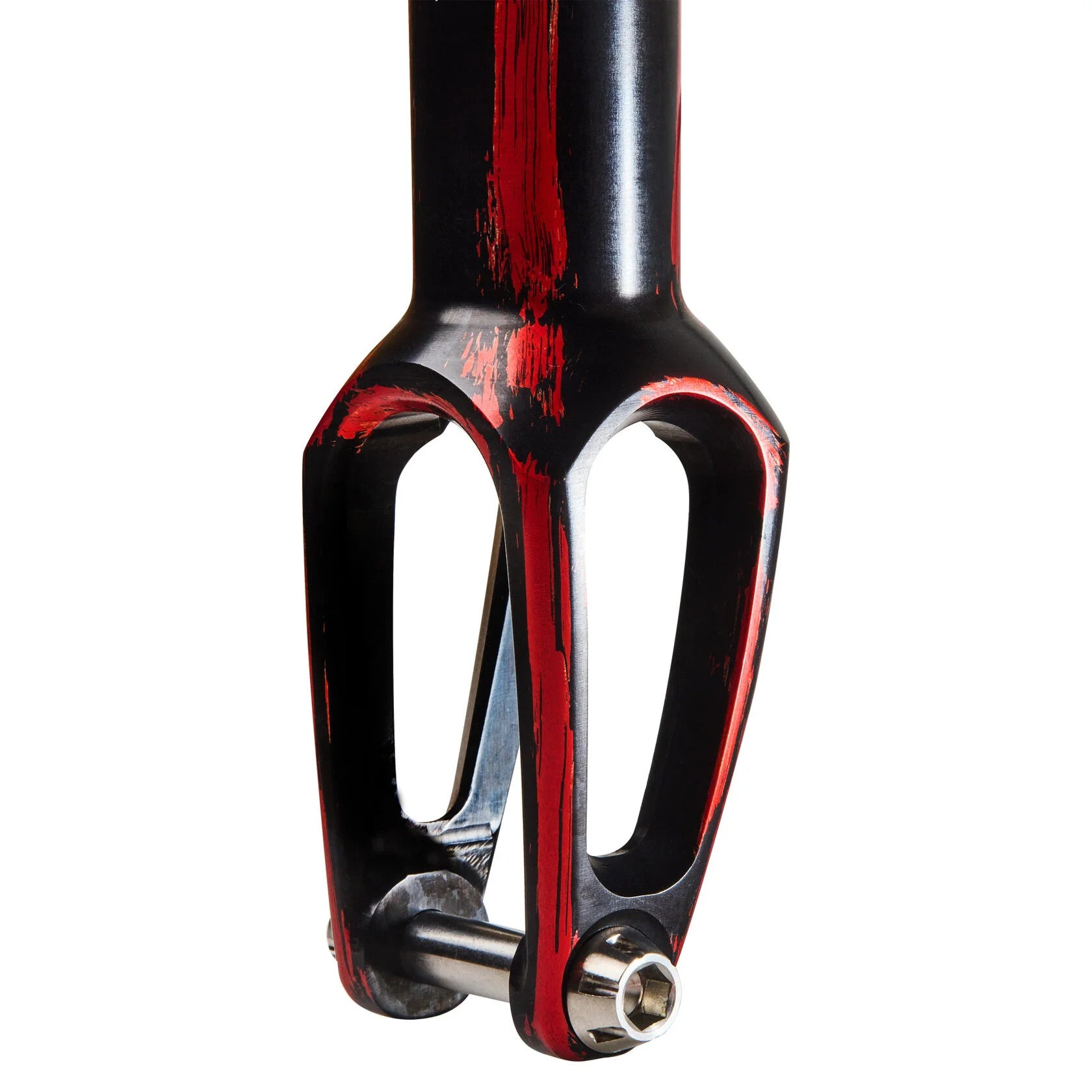 RACY Lite V3 SCS/HIC Pro Scooter Fork (Anodized Scratch)