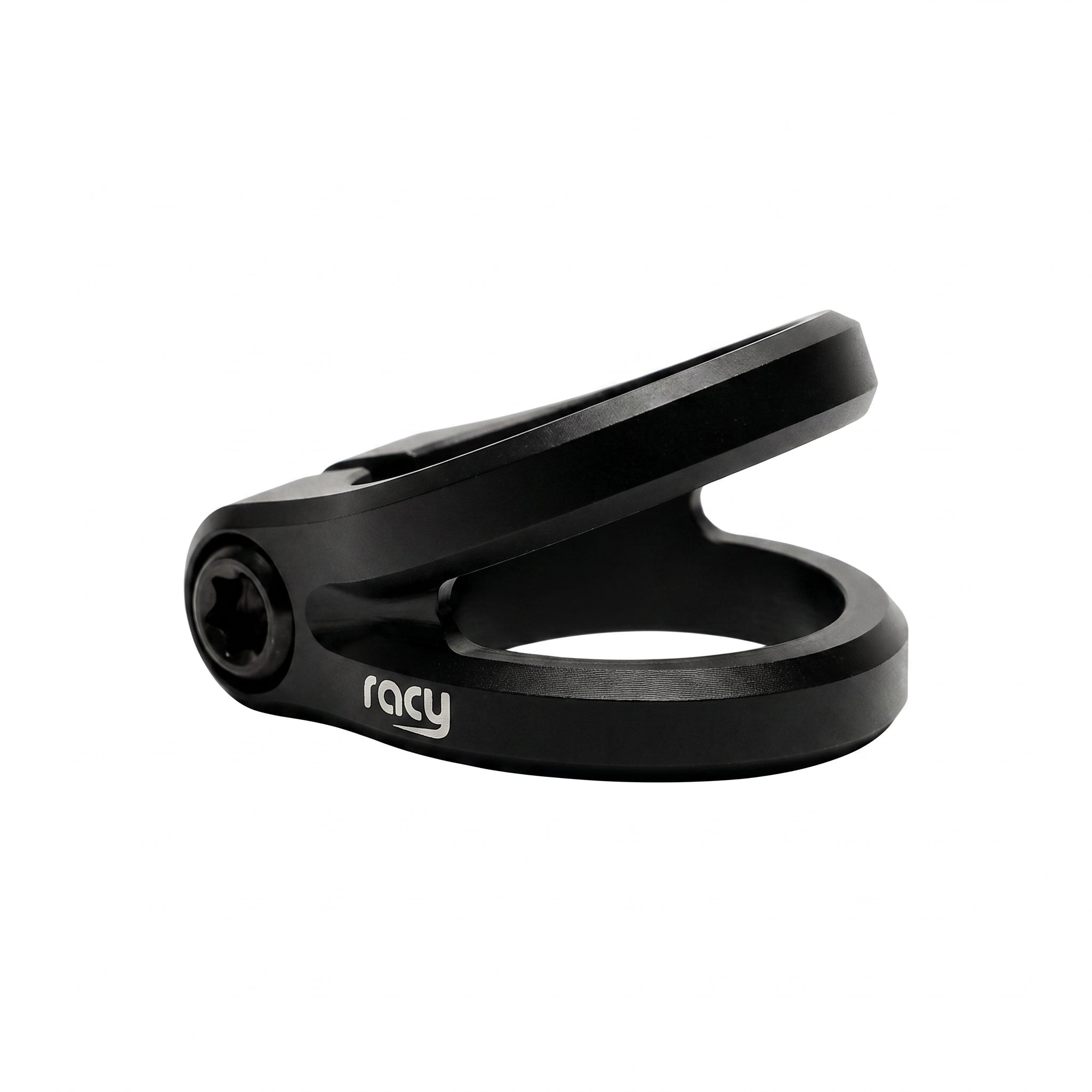 RACY Vision HIC Clamp (Black)
