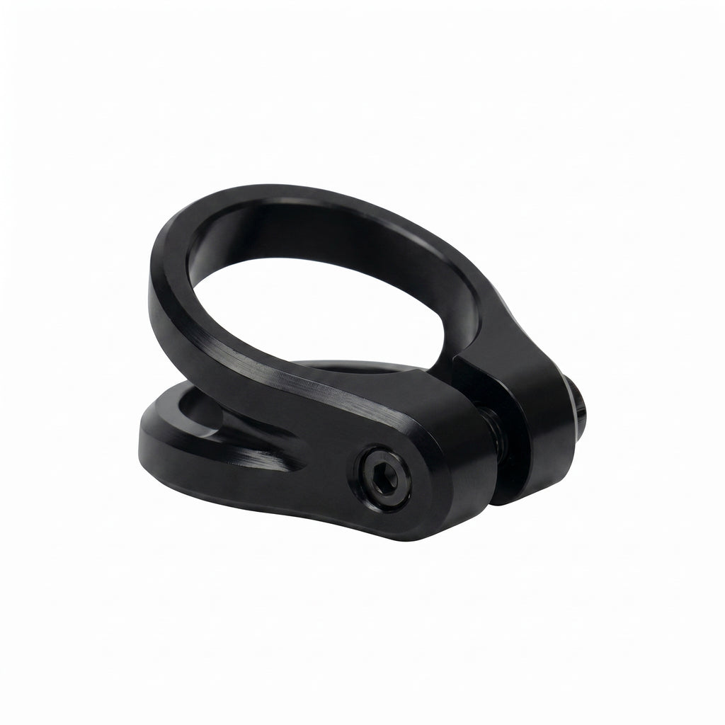 RACY Vision HIC Clamp (Black)